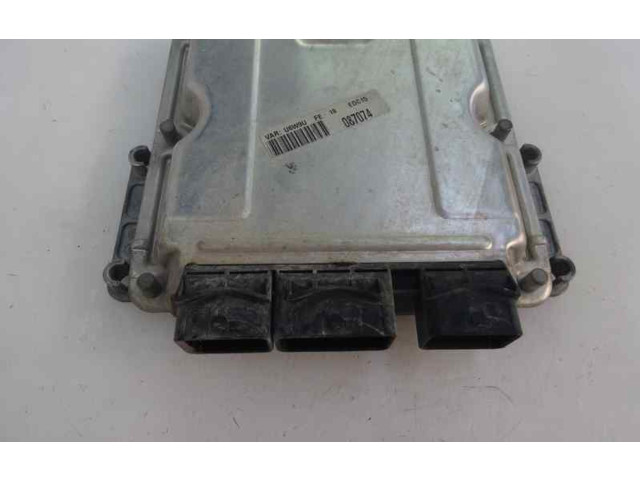 Řídící jednotka 9654693480 Peugeot Expert 2005