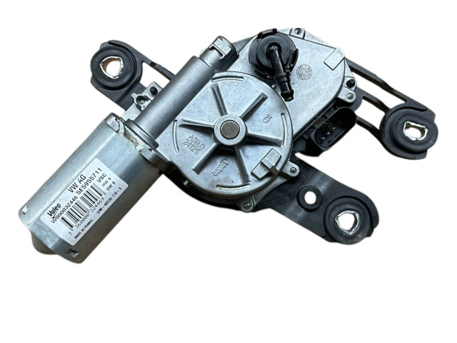 Моторчик заднего дворника 5E5955711, 170650283    Skoda Octavia Mk3 (5E)