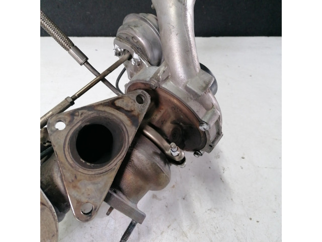 Турбина Mercedes-Benz GL X166 4.7 A2780903580 для двигателя 278