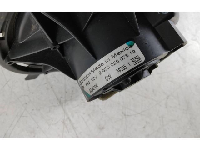 Вентилятор печки    9409300006, 90Z69   Jeep Wrangler