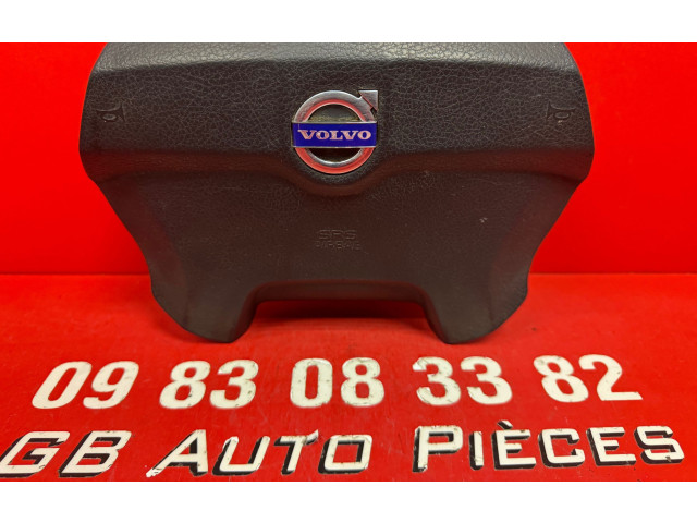 Подушка безопасности водителя 8686221, 601407700 Volvo XC90