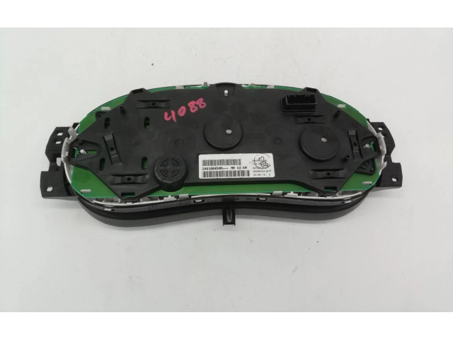 Přístrojová deska Renault Sandero I 2015 248106459R