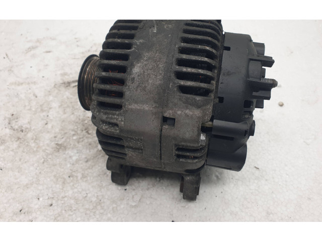 Генератор 059903016D   Audi A6 S6 C6 4F      