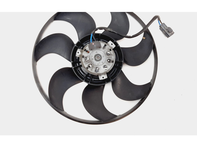 Вентилятор радиатора 3136613441 Ford Transit 2.0