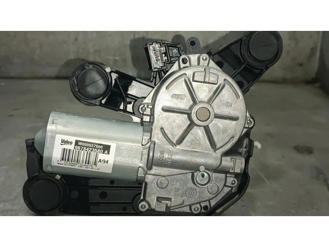 Моторчик заднего дворника 9678423580A, MOTORLIMPIATRASERO Peugeot 2008 I