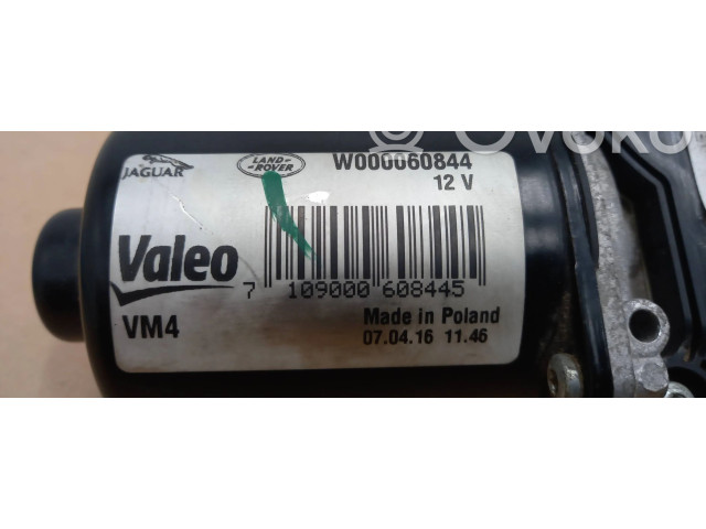Моторчик дворников W000060844, 7109000608445 Jaguar XE