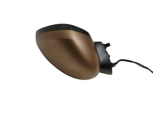 Зеркало электрическое Citroen C3 Aircross 2017 - года