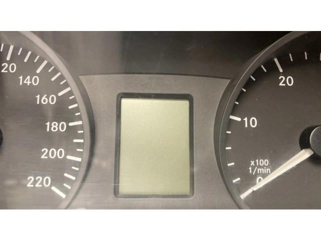 Přístrojová deska Mercedes-Benz Vito Viano W639 2006 6394462121