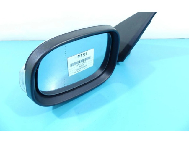 Зеркало электрическое        Volvo C30  2010 - 2013 года   