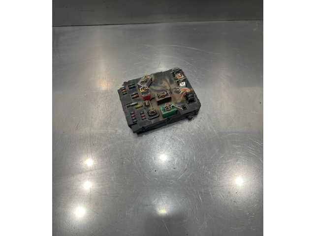   Pojistková skříňka 9652474680, S118085320   Citroen Berlingo 2001