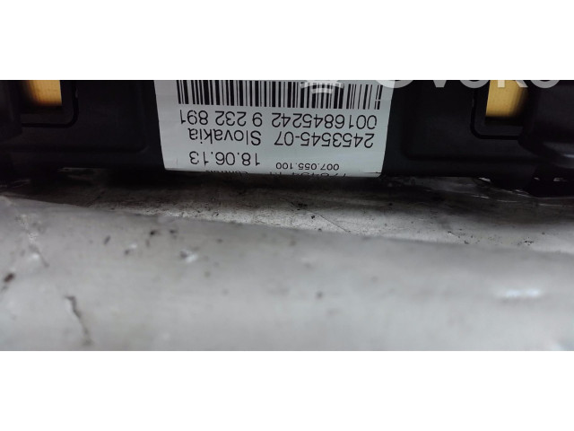 Přístrojová deska BMW 1 F20 F21 2013 62108794223