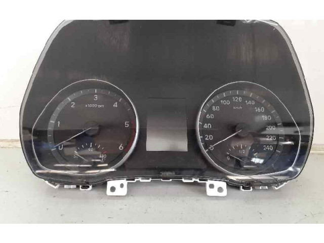 Přístrojová deska  Hyundai i30 2018 94003G4022, 1100386540  