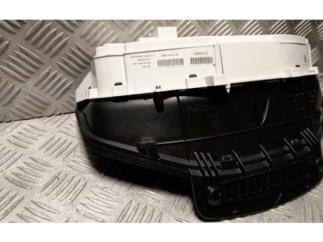 Панель приборов 31412869, 36011348 Volvo S60