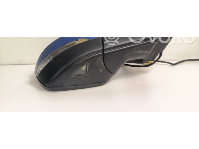 Зеркало электрическое Skoda Octavia Mk3 (5E) 2013 - 2019 года