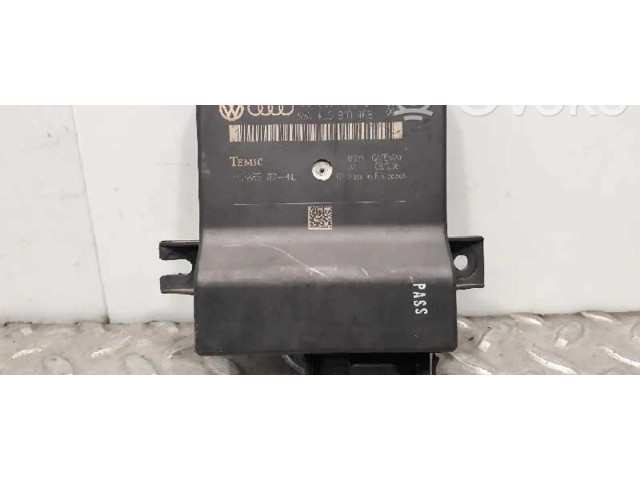 Блок управления 4E0907468G, 4L0910468 Audi A8 S8 D3 4E