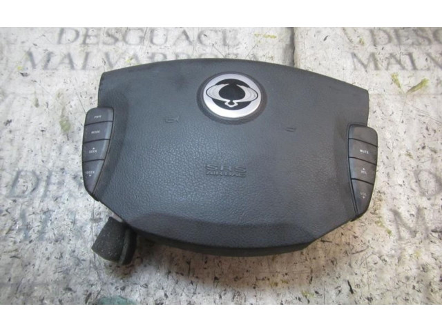 Подушка безопасности водителя SsangYong Kyron