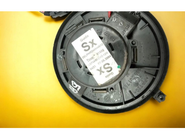 Вентилятор печки Alfa Romeo GT