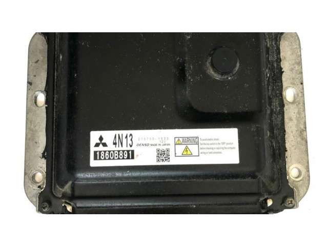Řídící jednotka 2757001833 Mitsubishi ASX 2012