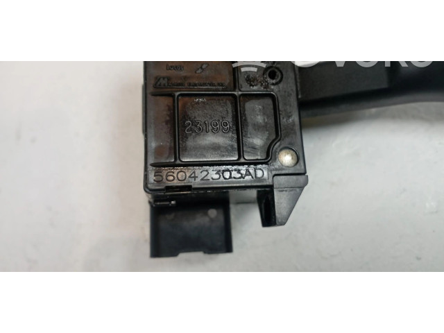 Переключатель дворников 56042303AD Jeep Grand Cherokee (WJ)