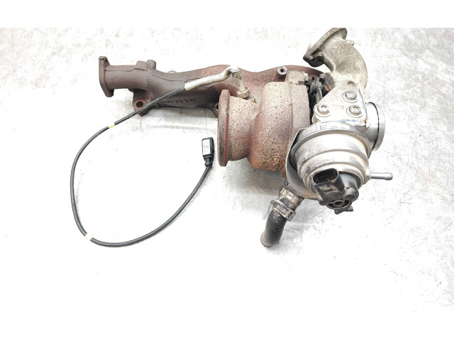 Turbodmychadlo Турбина 04L253014L   Volkswagen Transporter - Caravelle T6   CXHA