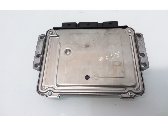 Řídící jednotka 9660324180, 0281011634   Peugeot 307 2005