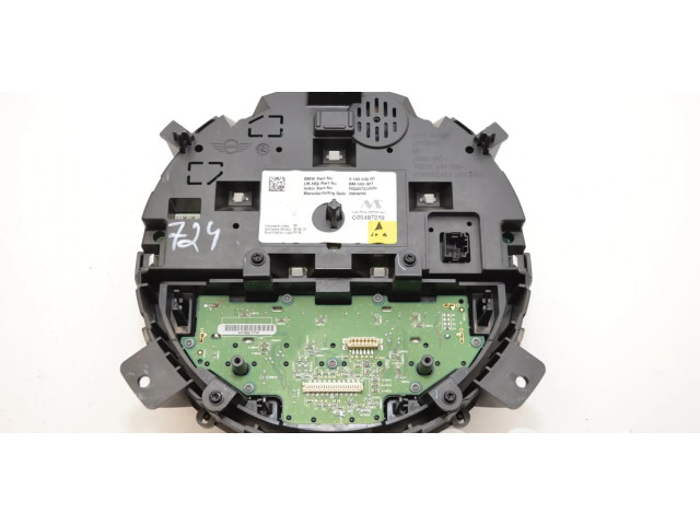 Панель приборов AR-0039-282, 62109233767 Mini One - Cooper Coupe R56