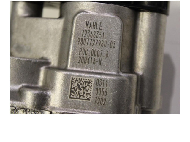 Čerpadlo oleje 9807727980 Ford Kuga II XRMA