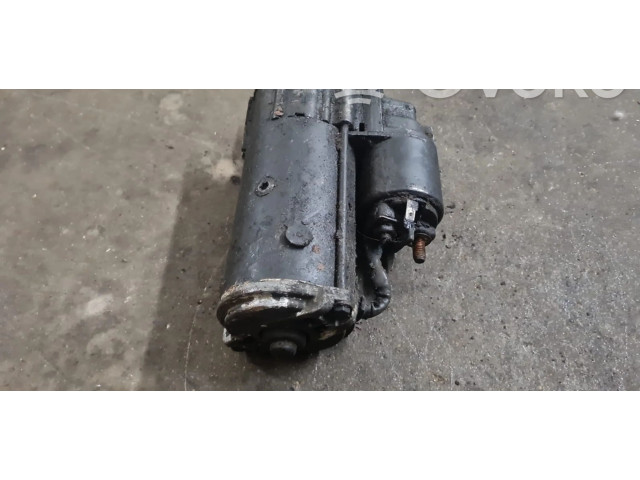 Турбина Стартер Mitsubishi Carisma MD329260