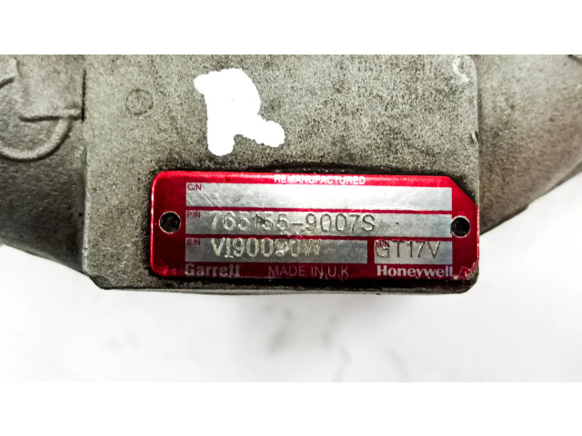 Турбина Mercedes-Benz R W251 3.0 7509022, 7651559007S для двигателя 642950 для двигателя 642950