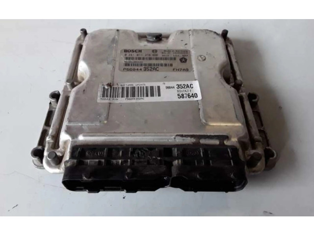 Řídící jednotka    Jeep Cherokee III KJ 