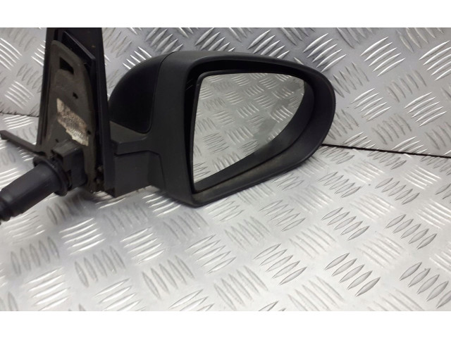 Зеркало (механическое) Mitsubishi Colt CZ3 2006 - 2009 года