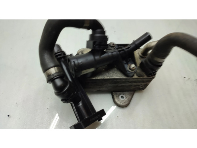 Охладитель трансмиссионного масла