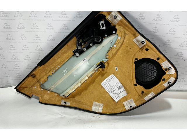 Pojistková skříňka 2095451001 Mercedes-Benz C W203 1999