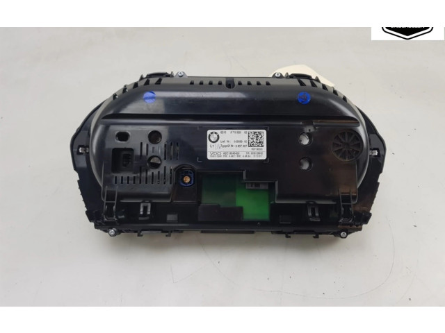 Vstřikovací lišta 9840920 BMW X2 F39 pro naftový motor 2.0