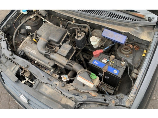 Блок АБС    Suzuki  Ignis   -  года