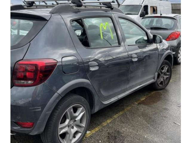 Блок управления климат-контролем 275108150R Dacia Sandero