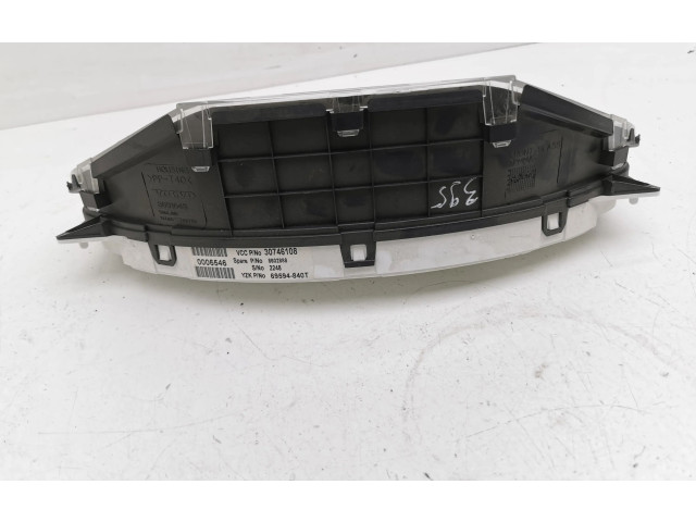 Панель приборов 30746108, 8602888 Volvo XC90