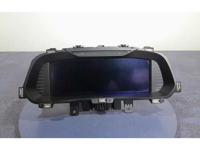 Панель приборов 5E3920770A, 5E3920770A Skoda Octavia Mk4