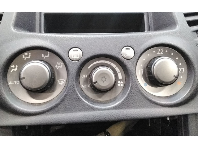 Блок управления климат-контролем 7820A071 Mitsubishi Grandis