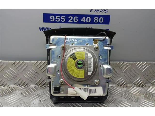 Подушка безопасности водителя 8620021500, 8620021500 SsangYong Rexton