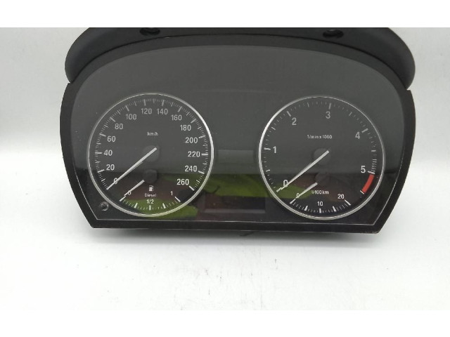 Přístrojová deska BMW X1 E84 2011 918734401