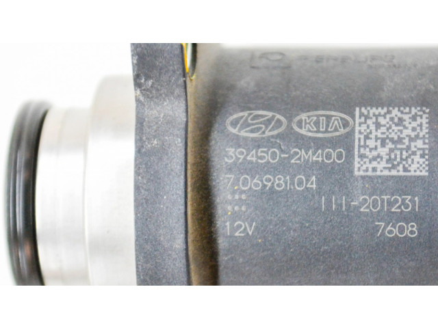 Крышка расширительного бачка охлаждающей жидкости