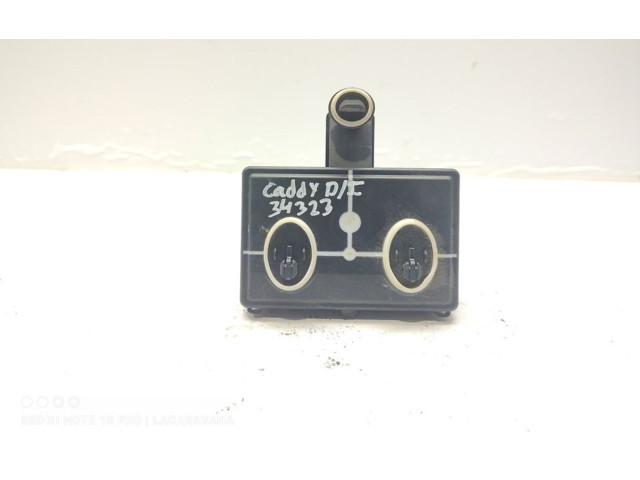 Блок управления 5Q4959393H Volkswagen Caddy