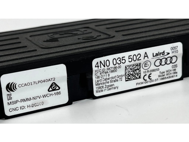 Модуль беспроводной зарядки