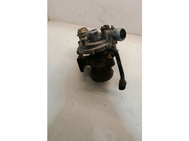 Turbodmychadlo Турбина 9644384180 Fiat Ulysse RHM (DW10ATED4),RHW (DW10ATED4)