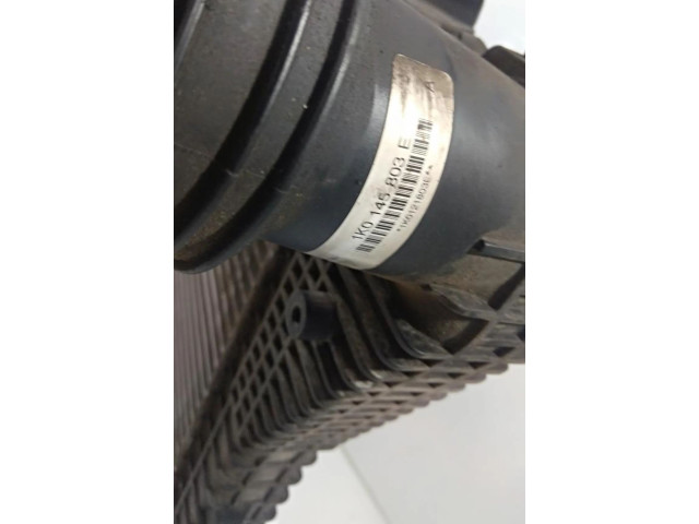 Интеркулер 1K0145803E Volkswagen Caddy