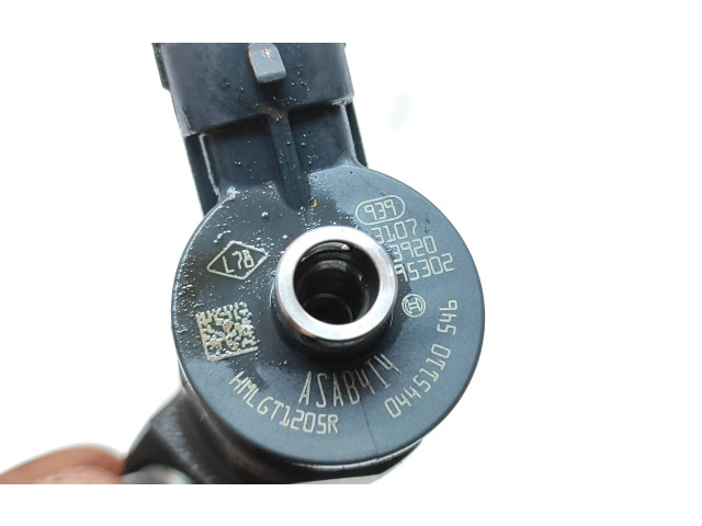 Форсунка HMLGT1205R, 0445110546    Renault Trafic III (X82)   