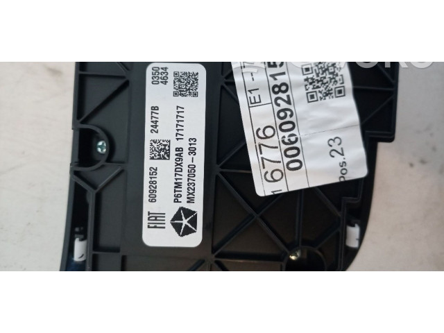 Блок управления климат-контролем K5VA35DX9AF, K5VA35DX9AF   Jeep Compass