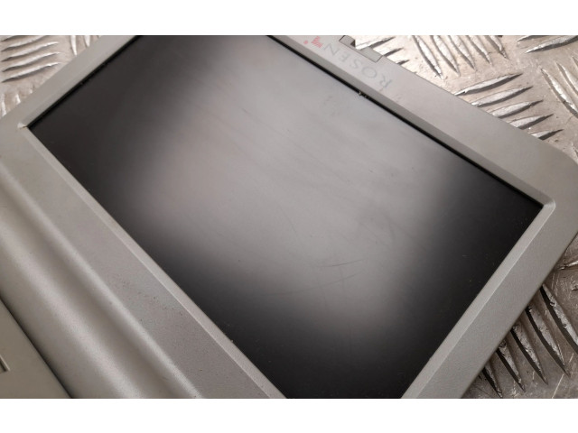 Дисплей    ZE0805DE2, AP1056   Mitsubishi Outlander