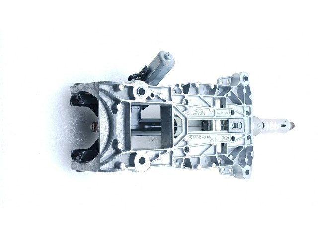 рейка Колонка рулевая A1664601316 Mercedes-Benz ML W166 2012-2017 года